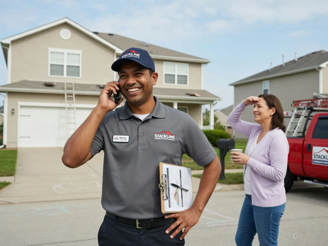 Chimney flashing repair Portland, IN FAQs